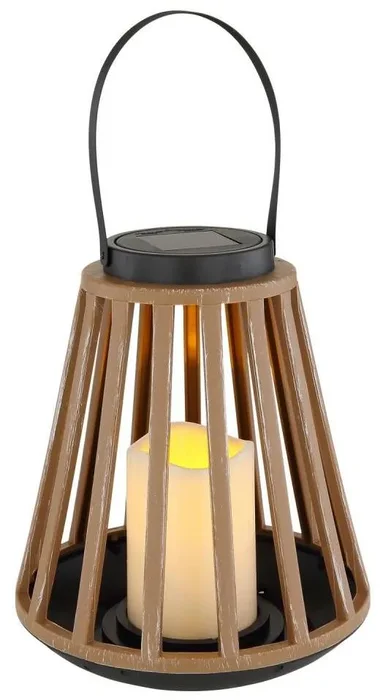 LED Solární Dekorativní Svítidlo