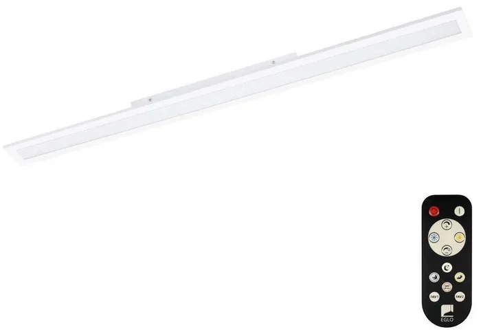 LED stmívatelný panel SALOBRENA-A s dálkovým ovládáním