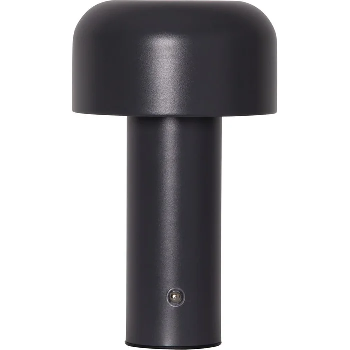 LED stolní lampa Bobby šedá