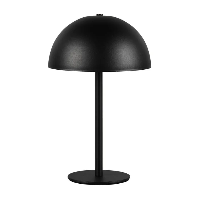 LED stolní lampička Munoz Trio černá