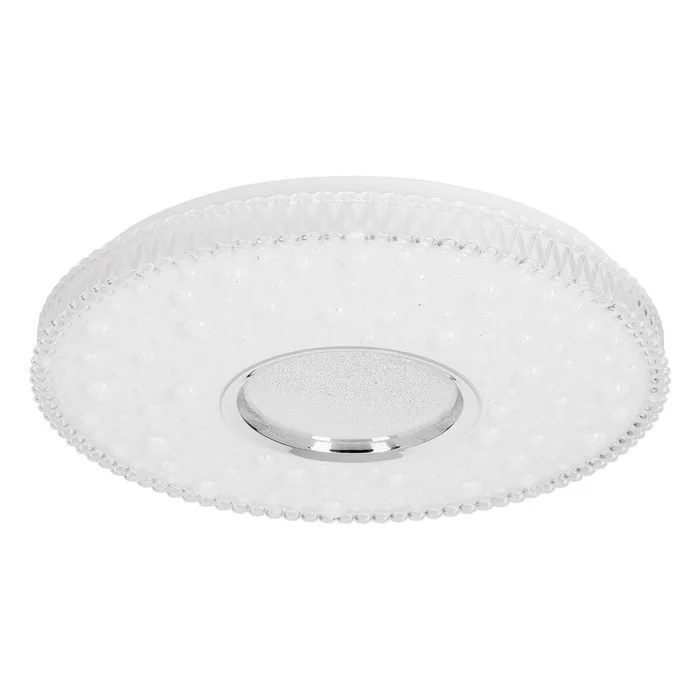 LED stropní svítidlo Bubbles 38x38 cm