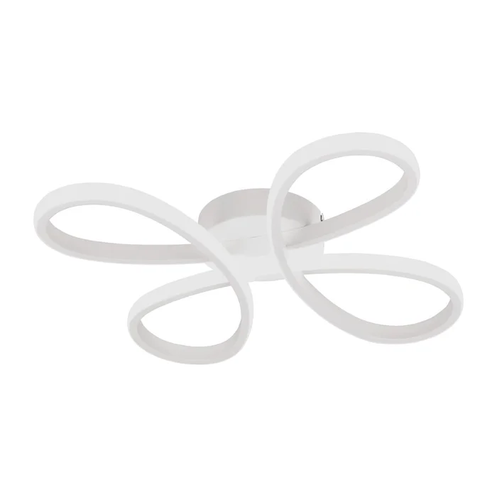 LED stropní svítidlo Fly 40x40 cm