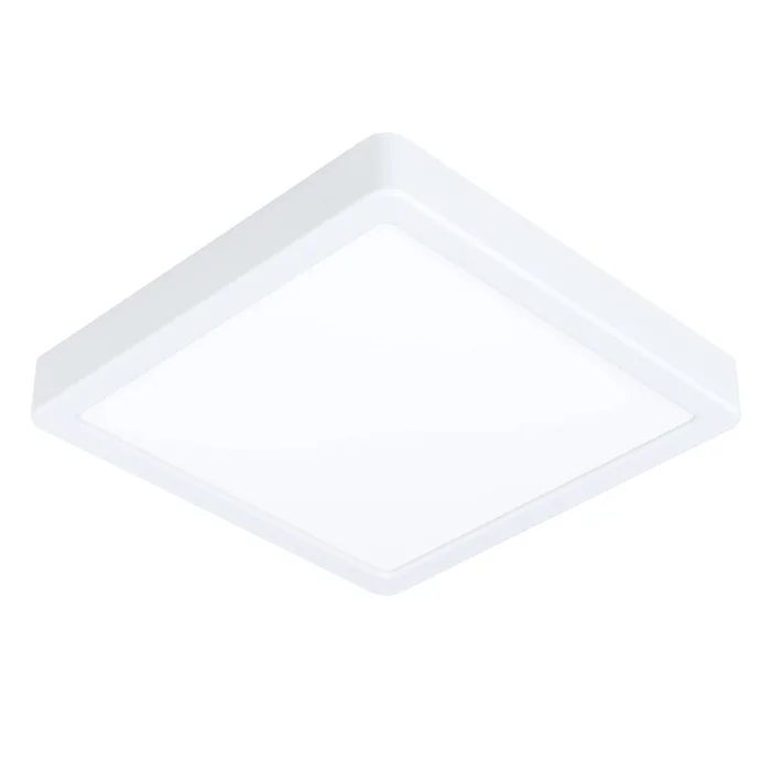 LED stropní svítidlo FUEVA 5 21x21 cm