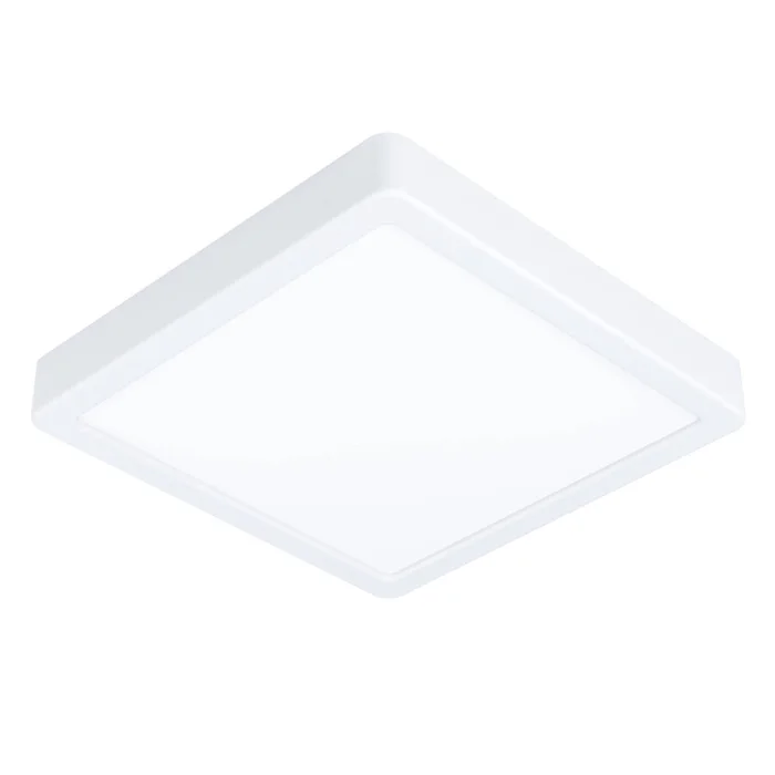LED stropní svítidlo FUEVA 5 21x21 cm EGLO