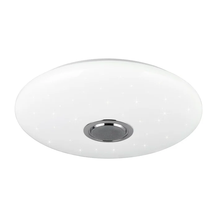 LED stropní svítidlo Musica Trio 58 cm
