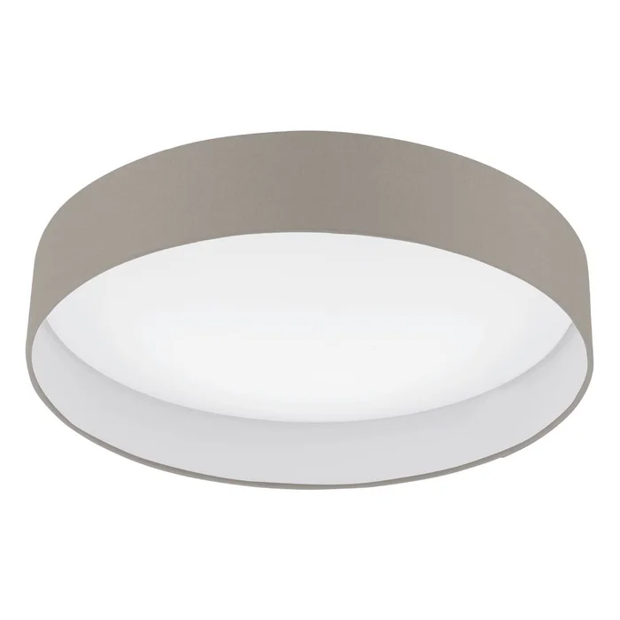 LED stropní svítidlo PALOMARO šedé