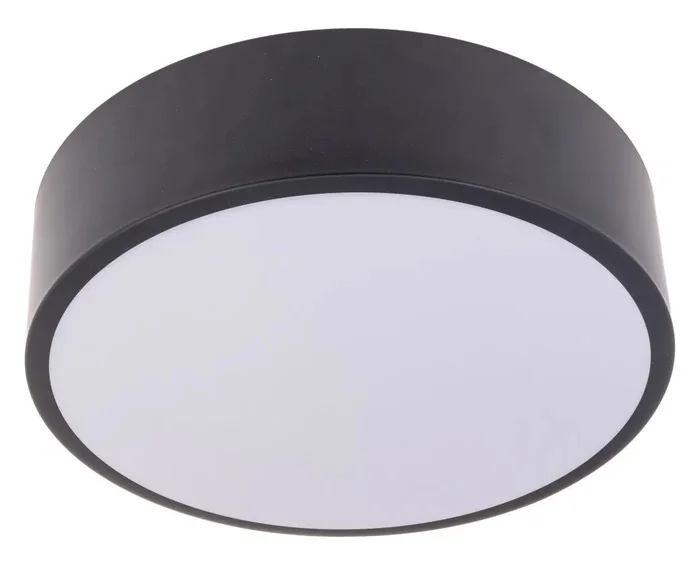 LED stropní svítidlo RENDO 24W CCT černé