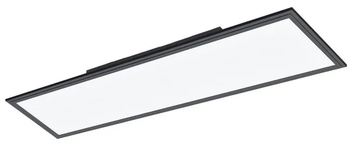 LED stropní svítidlo SALOBRENA 33W černé