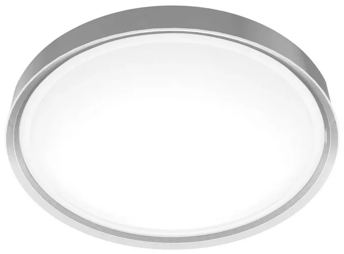 LED stropní svítidlo se senzorem 32W, teplá bílá, 230V