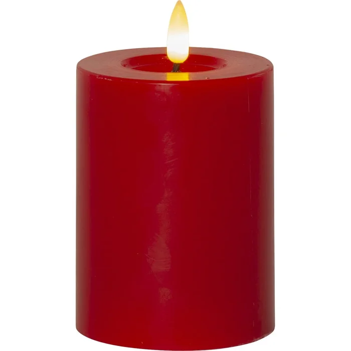 LED svíčka Flamme Flow 12,5 cm