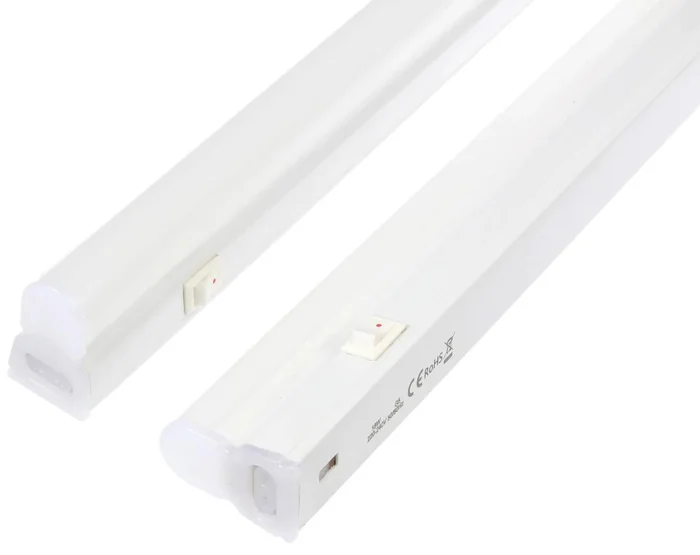 LED Svítidlo T5 120cm 18W Teplá Bílá