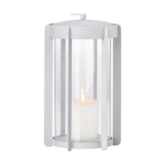 LED venkovní lucerna Firefly 25 cm USB