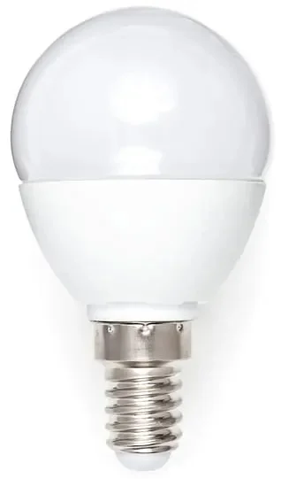 LED žárovka G45 E14 10W neutrální bílá