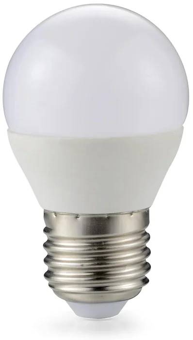 LED žárovka G45 E27 3W neutrální bílá