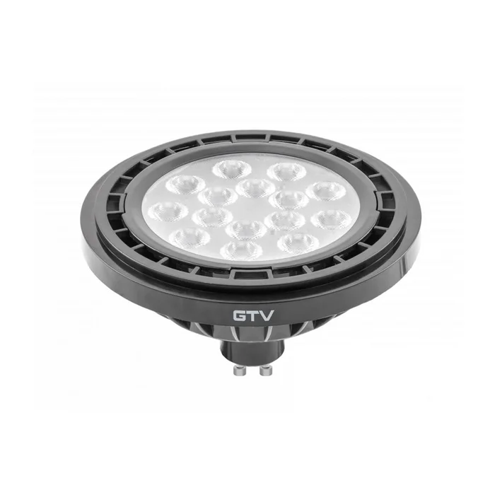 LED žárovka GU10 12,5 W GTV