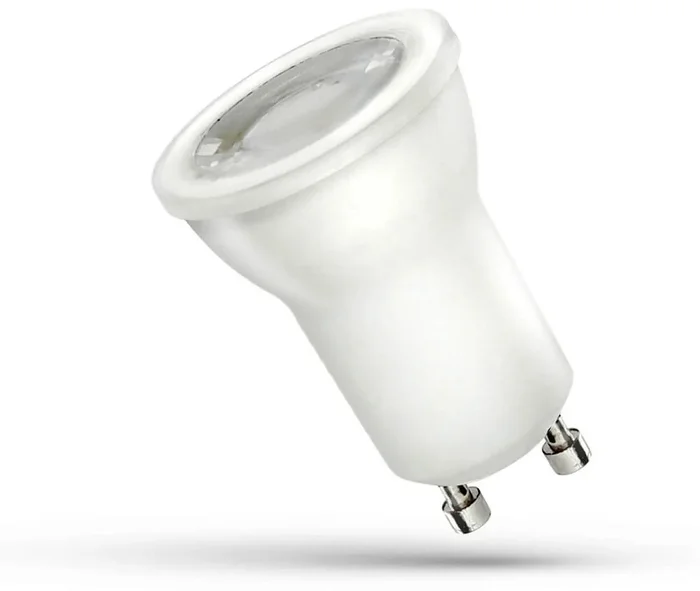 LED žárovka MR11 GU10 4W 6000K 290lm