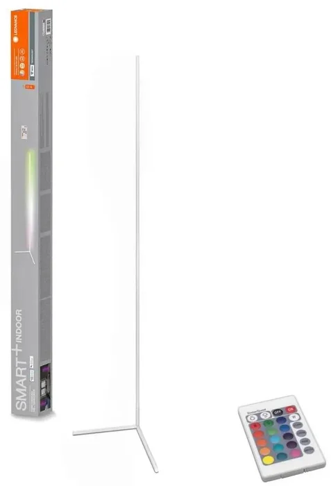 Ledvance LED RGBW Stmívatelná stojací lampa SMART+ FLOOR