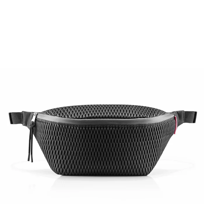 Ledvinka Reisenthel Extralite Beltbag Mesh černá