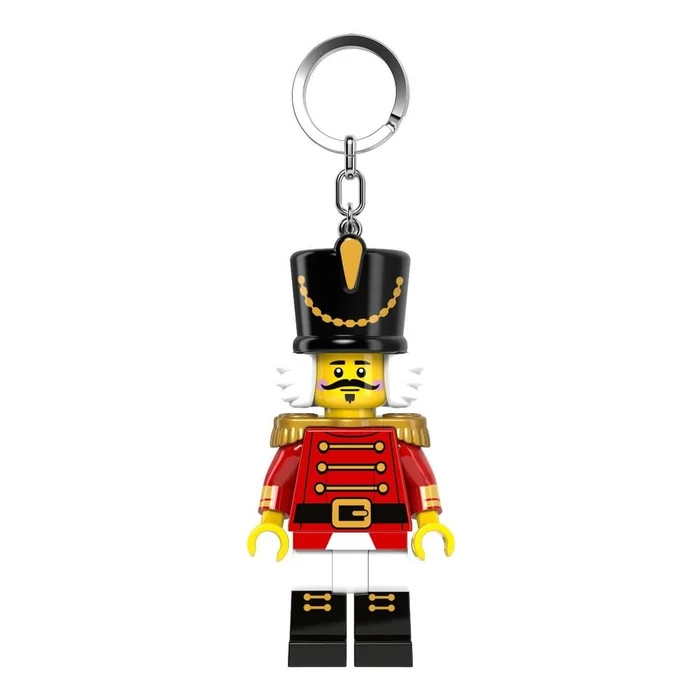 LEGO® Klíčenka se Světelnou Postavičkou
