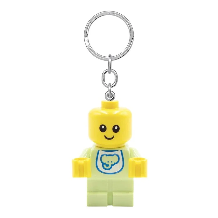 LEGO® klíčenka se svítilnou Minifigures