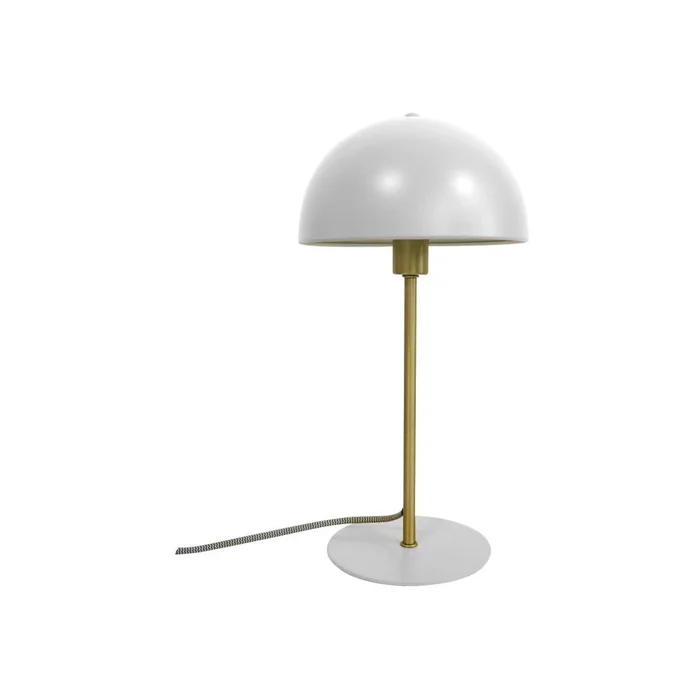 Leitmotiv Bonnet Moderní Stolní Lampa s Zlatými Detaily