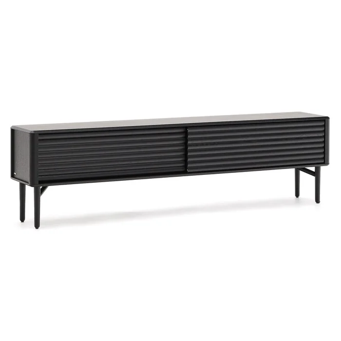 Lenon TV stolek dubový dekor 200x57x35 cm