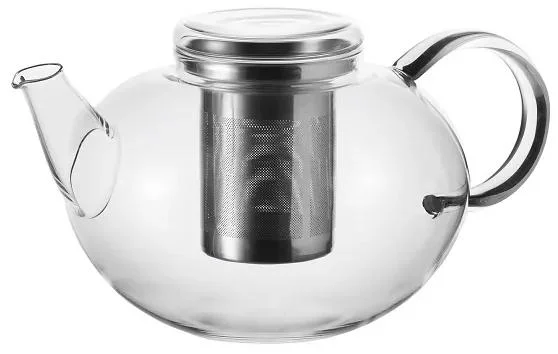 Leonardo Moon Skleněná Čajová Konvice 1,5 l