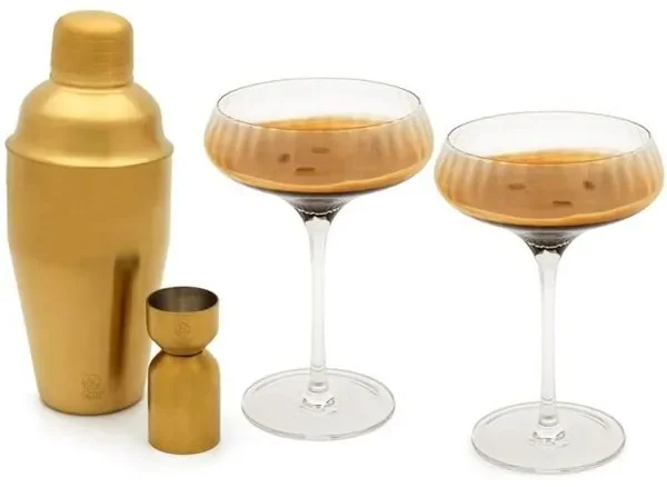 Leopold Vienna Martini Cocktail Set 4 ks