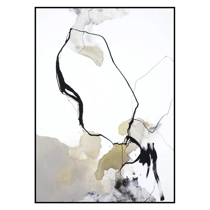 Line Dance Obraz 50x70 cm