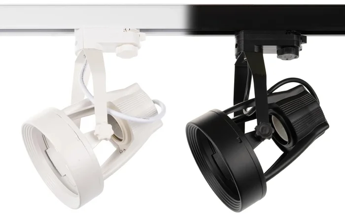 Lištové LED osvětlení E27 3f