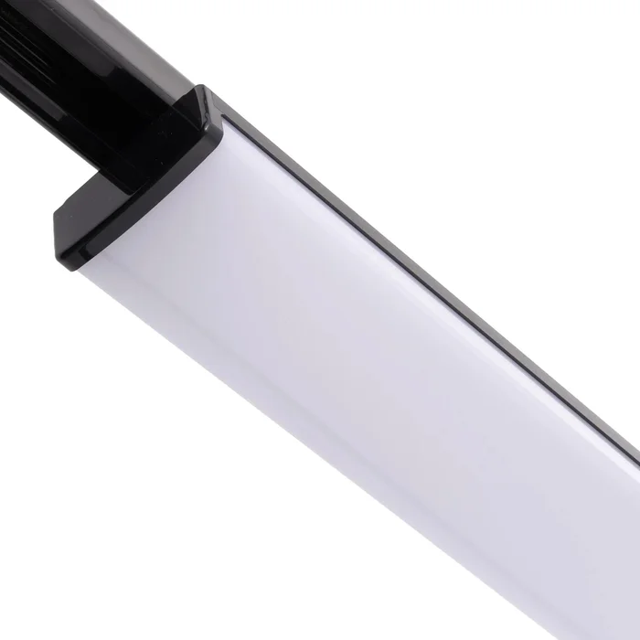 Lištové LED osvětlení TRITO LT150B 150cm 120° 61W černé teplá bílá