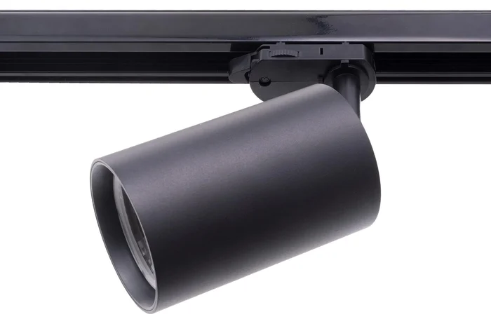 Lištové LED svítidlo KULO 33W černé pro GLOBAL Track