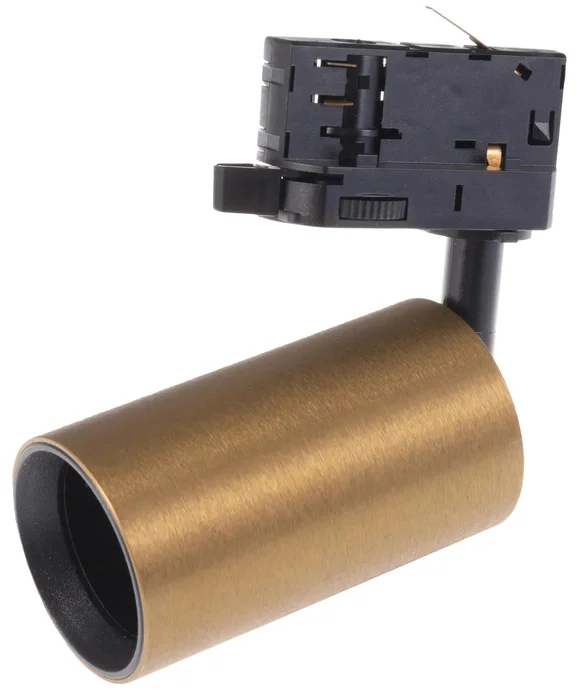 Lištové LED svítidlo MAFA-TC měď