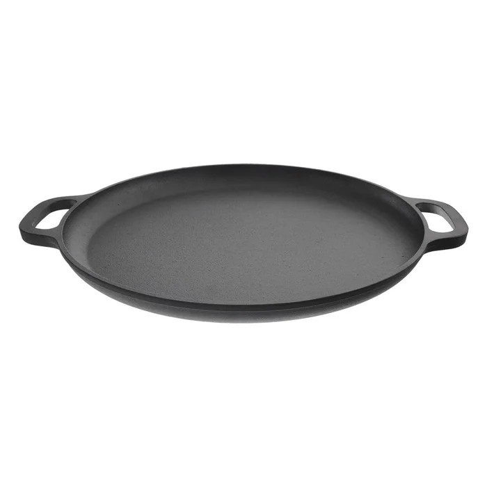 Litinová grilovací pánev Ø 35 cm Orion