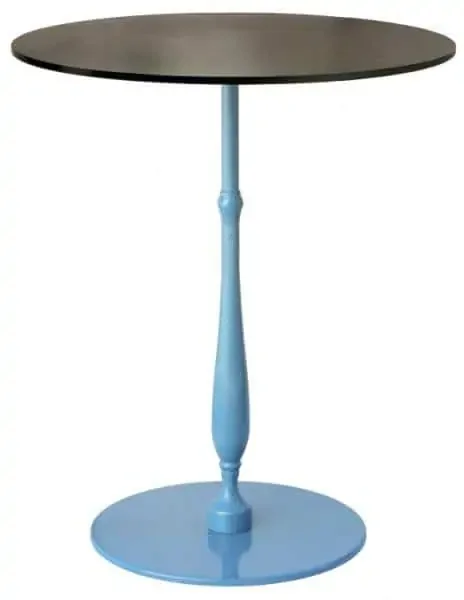 Litinová stolová podnož CL001 – kulatá základna