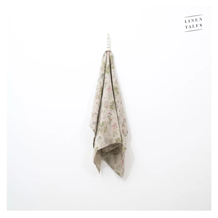 Lněná utěrka 45x65 cm Botany Linen Tales