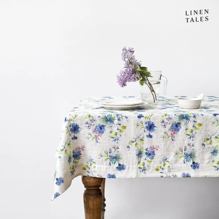 Lněný ubrus 140x300 cm Linen Tales