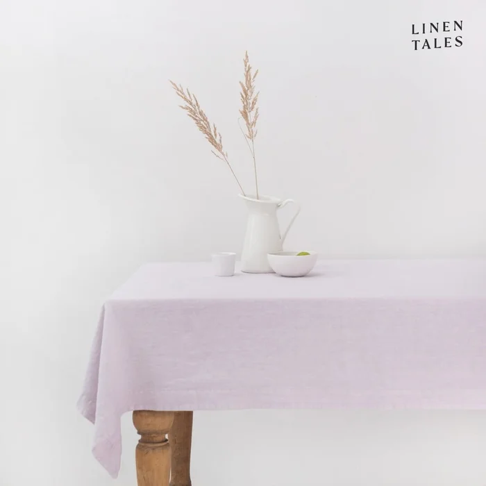 Lněný ubrus 140x380 cm Linen Tales