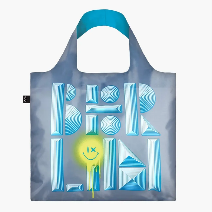 LOQI ALEX TROCHUT BERLIN – skládací taška
