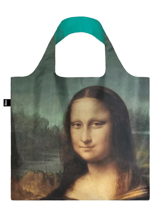 LOQI Mona Lisa – skládací taška