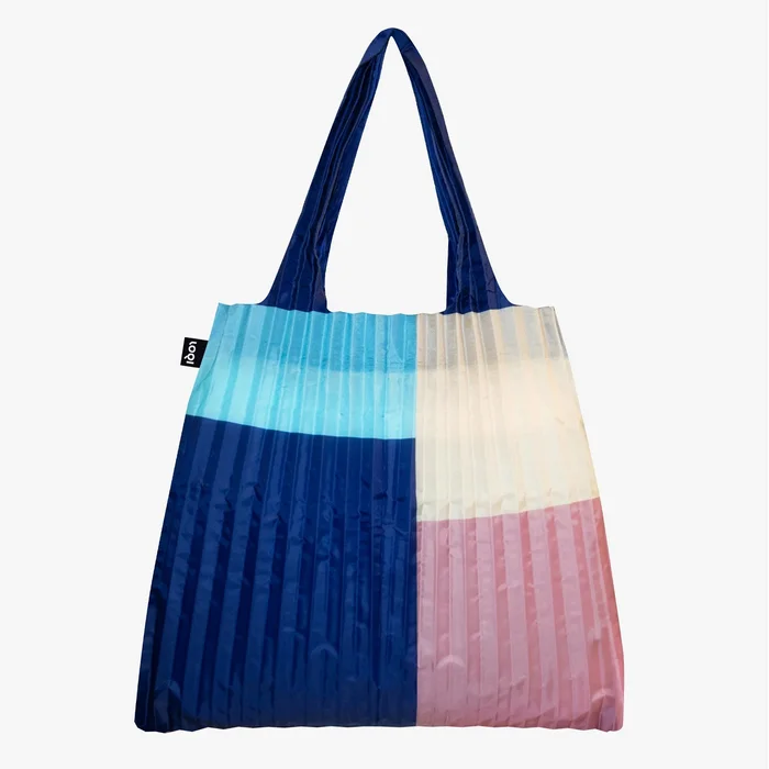 LOQI Pleated Cloud taška
