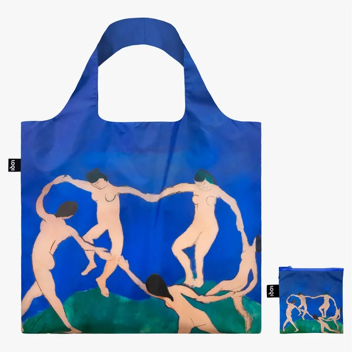 LOQI skládací taška HENRI MATISSE Dance