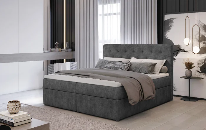 Loree Boxspring Postel