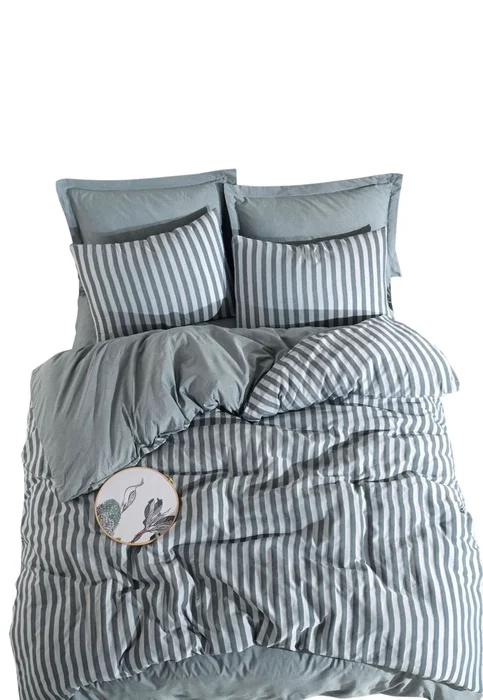 Ložní souprava NN00442 – 70% bavlna / 30% polyester, zelená