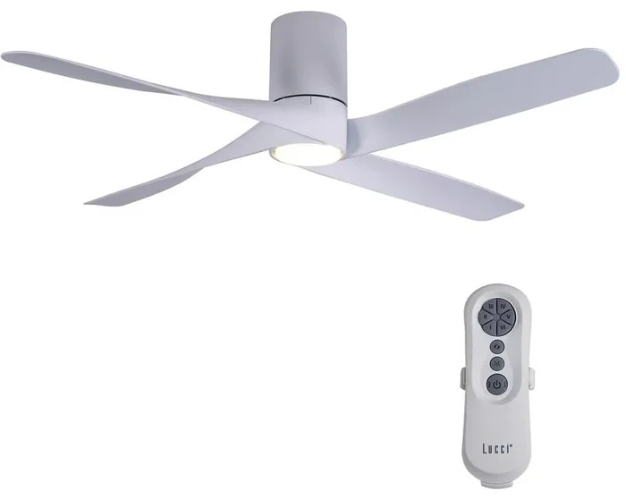Lucci air 213350 LED ventilátor RIVIERA s dálkovým ovládáním