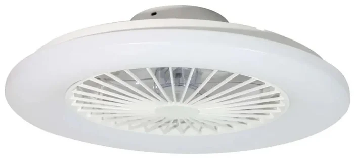 Lucci Air OSLO LED ventilátor s osvětlením a stmíváním