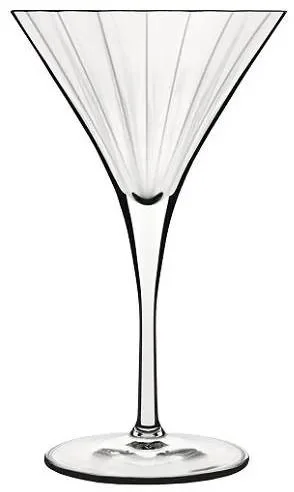 Luigi Bormioli Bach Sklenice na Martini 260 ml, 4 kusy