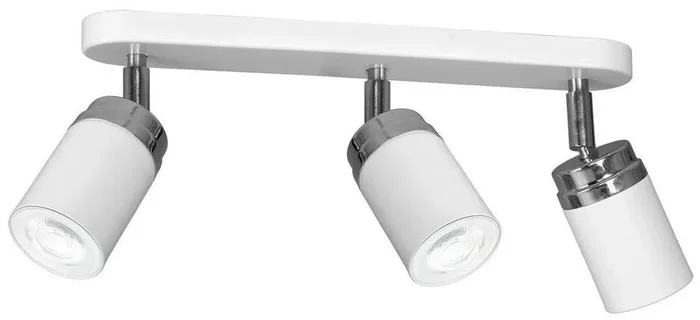 Luminex RENO 3xGU10 Bodové Svítidlo