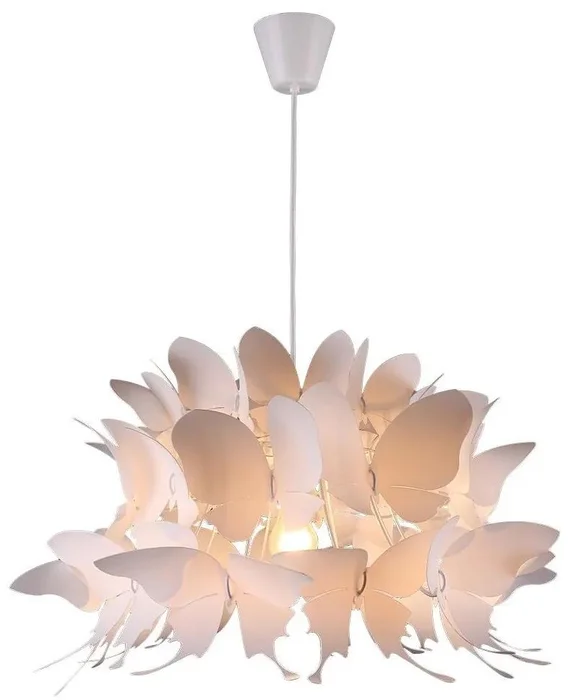 Lustr Butterfly na lanku 1xE27/60W