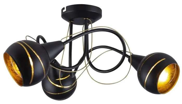 Lustr Globo Lommy 3xE14